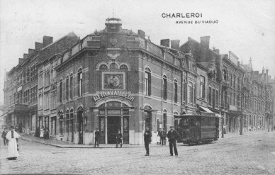 CHARLEROI AVENUE DU VIADUC TRAM 22-08-1912.jpg